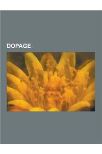Dopage