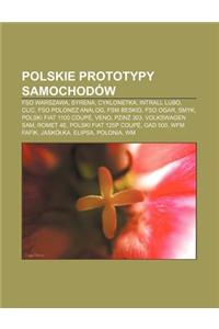 Polskie Prototypy Samochodow