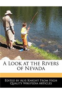 A Look at the Rivers of Nevada