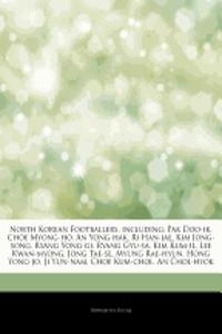 Articles on North Korean Footballers, Including