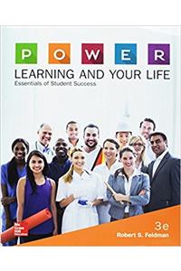Gen Combo Power Learning and Your Life: Essentials of Student Success; Connect AC