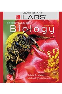 Connect with Learnsmart Labs Access Card for Essentials of Biology