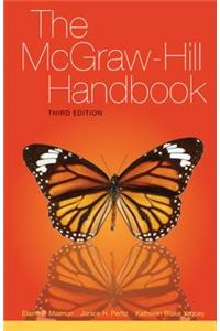 McGraw-Hill Handbook (Paperback) 3e with MLA Booklet 2016 and Connect Composition Access Card