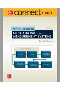 Connect Access Card for Introduction to Mechatronics and Measurement Systems