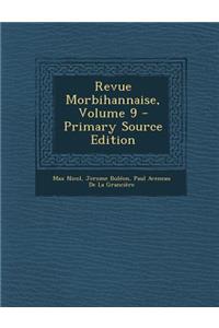 Revue Morbihannaise, Volume 9