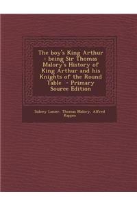 The Boy's King Arthur