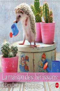 La maison des hérissons d'Elena Eremina 2016
