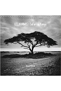 Les Nanimos - Safari au Kenya 2017