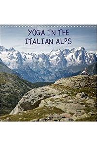 Yoga in the Italian Alps 2018