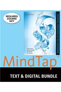 Refrigeration and Air Conditioning Technology + Mindtap Hvac, 2-term Access