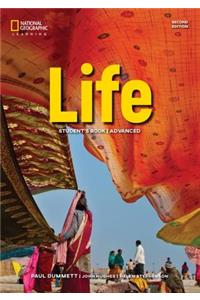 Life Advanced 2e, with App Code