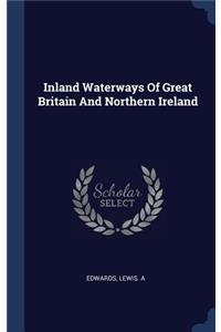 Inland Waterways Of Great Britain And Northern Ireland