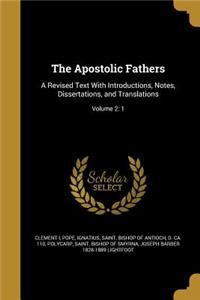 The Apostolic Fathers