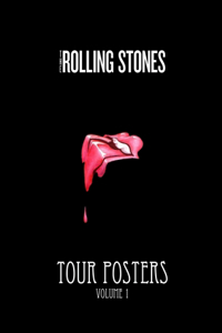 Rolling Stones Concert Posters vol1