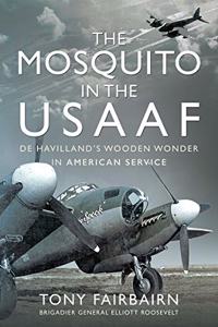 Mosquito in the Usaaf