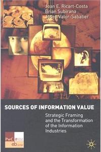 Sources of Information Value