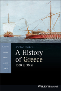 History of Greece, 1300 to 30 BC