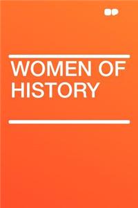 Women of History