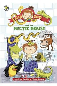 Zak Zoo and the Hectic House