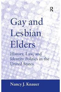 Gay and Lesbian Elders