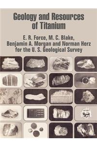 Geology and Resources of Titanium