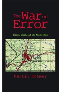 The War on Error