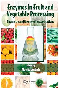 Enzymes in Fruit and Vegetable Processing