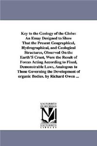 Key to the Geology of the Globe