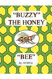 Buzzy the Honey Bee