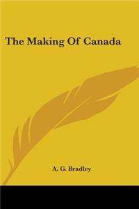 Making Of Canada