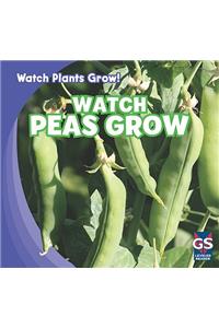 Watch Peas Grow