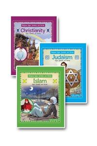 Religious Signs, Symbols, and Stories
