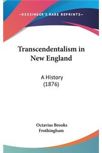 Transcendentalism in New England