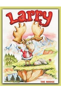 Larry the Moose