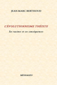 L'Évolutionnisme Théiste