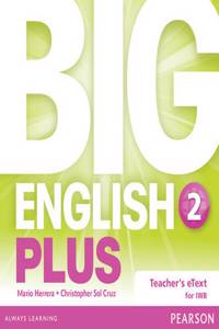 Big English Plus 2 Teacher's eText CD