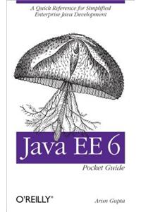Java Ee 6 Pocket Guide