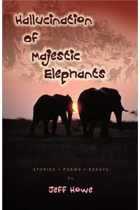 Hallucination of Majestic Elephants