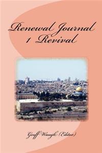 Renewal Journal 1