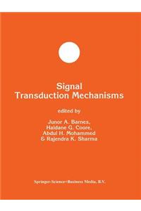 Signal Transduction Mechanisms