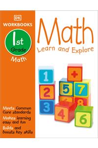 DK Workbooks: Math, First Grade