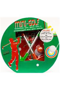 Extreme Desktop Games: Mini Golf