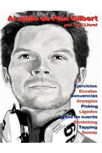 Al estilo de Paul Gilbert