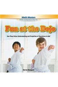 Fun at the Dojo