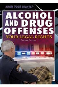 Alcohol and Drug Offenses