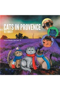 Cats in Provence