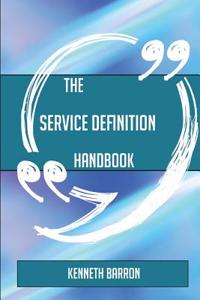 The Service Definition Handbook - Everything You Need to Know about Service Definition