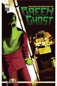 New Adventures of the Green Ghost