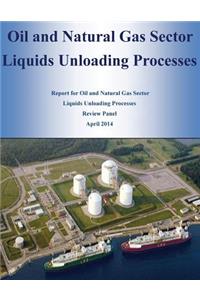 Oil and Natural Gas Sector Liquids Unloading Processes