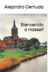 Bienvenido a Hasselt